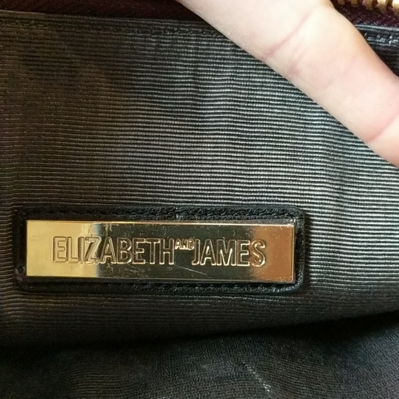 RARE Elizabeth and James Pyramid Haircalf Pouch - Picture 4 of 4